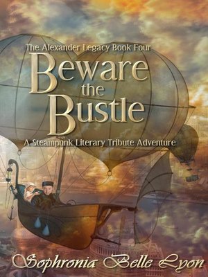 cover image of Beware the Bustle